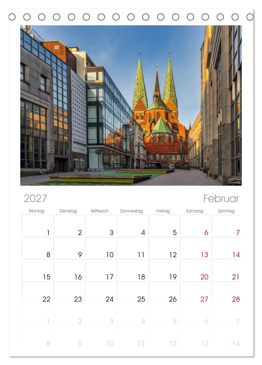 Lübeck – Im Licht der Zeit