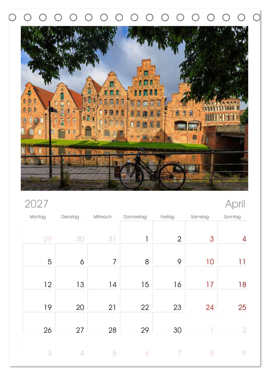 Lübeck – Im Licht der Zeit
