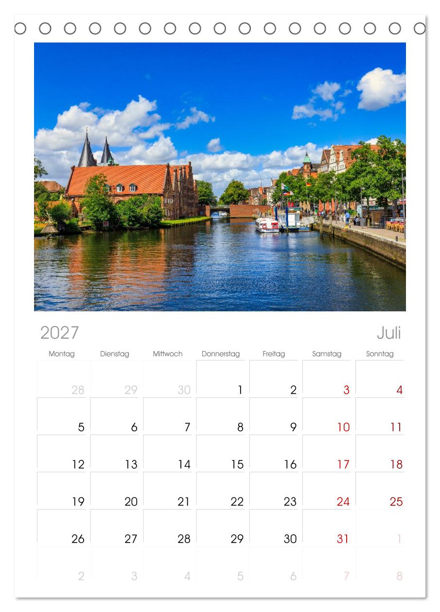 Lübeck – Im Licht der Zeit