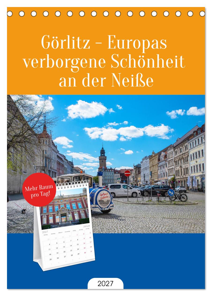 Görlitz - Europas verborgene Schönheit an der Neiße