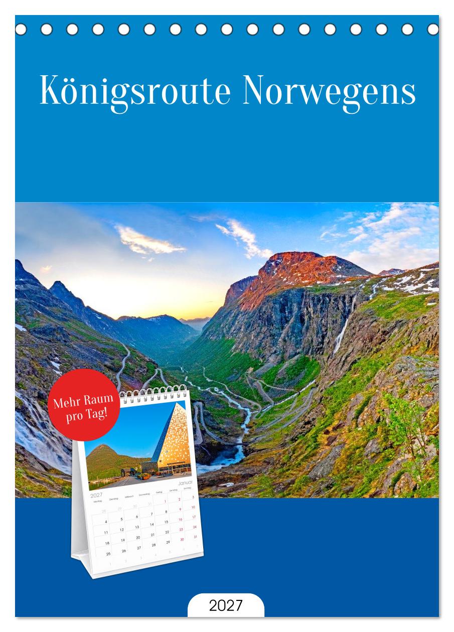 Königsroute Norwegens