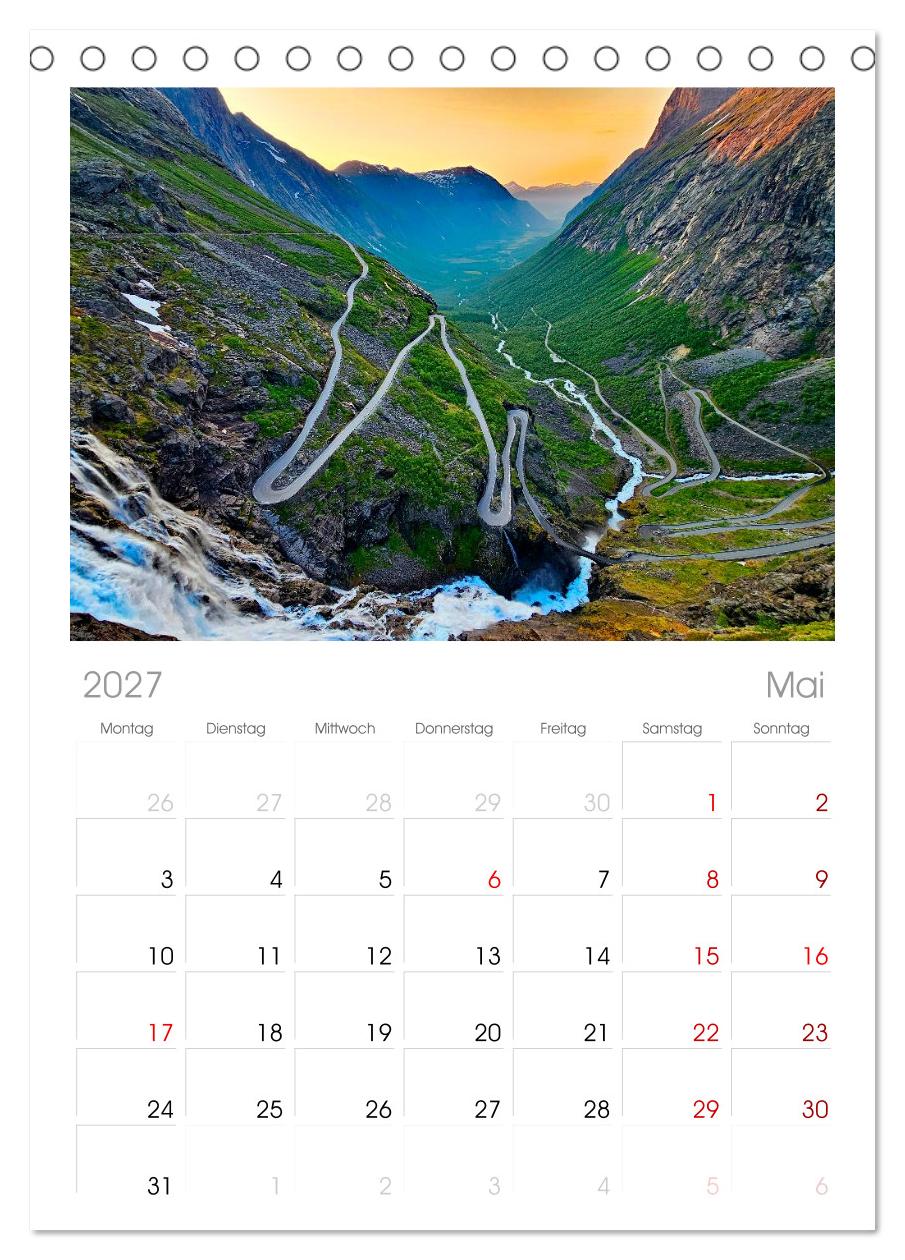 Königsroute Norwegens