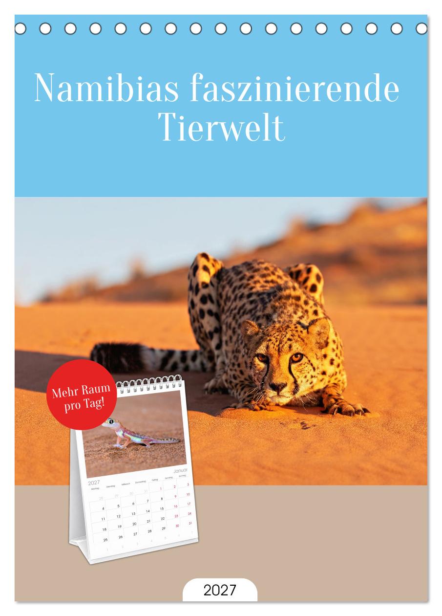 Namibias faszinierende Tierwelt