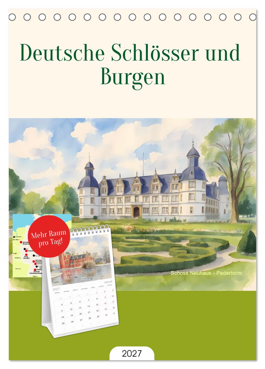 Deutsche Schlösser und Burgen