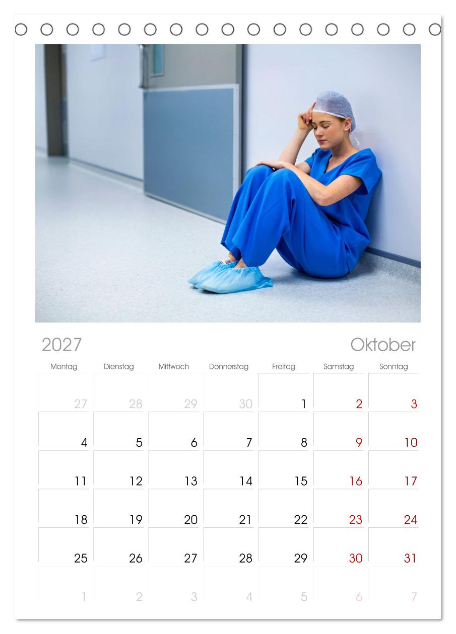 Im Dienst der Gesundheit - Krankenpflege