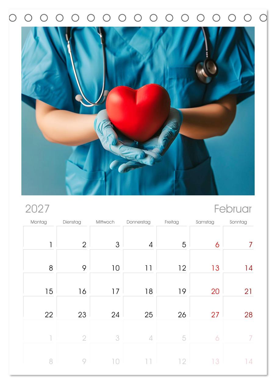 Im Dienst der Gesundheit - Krankenpflege