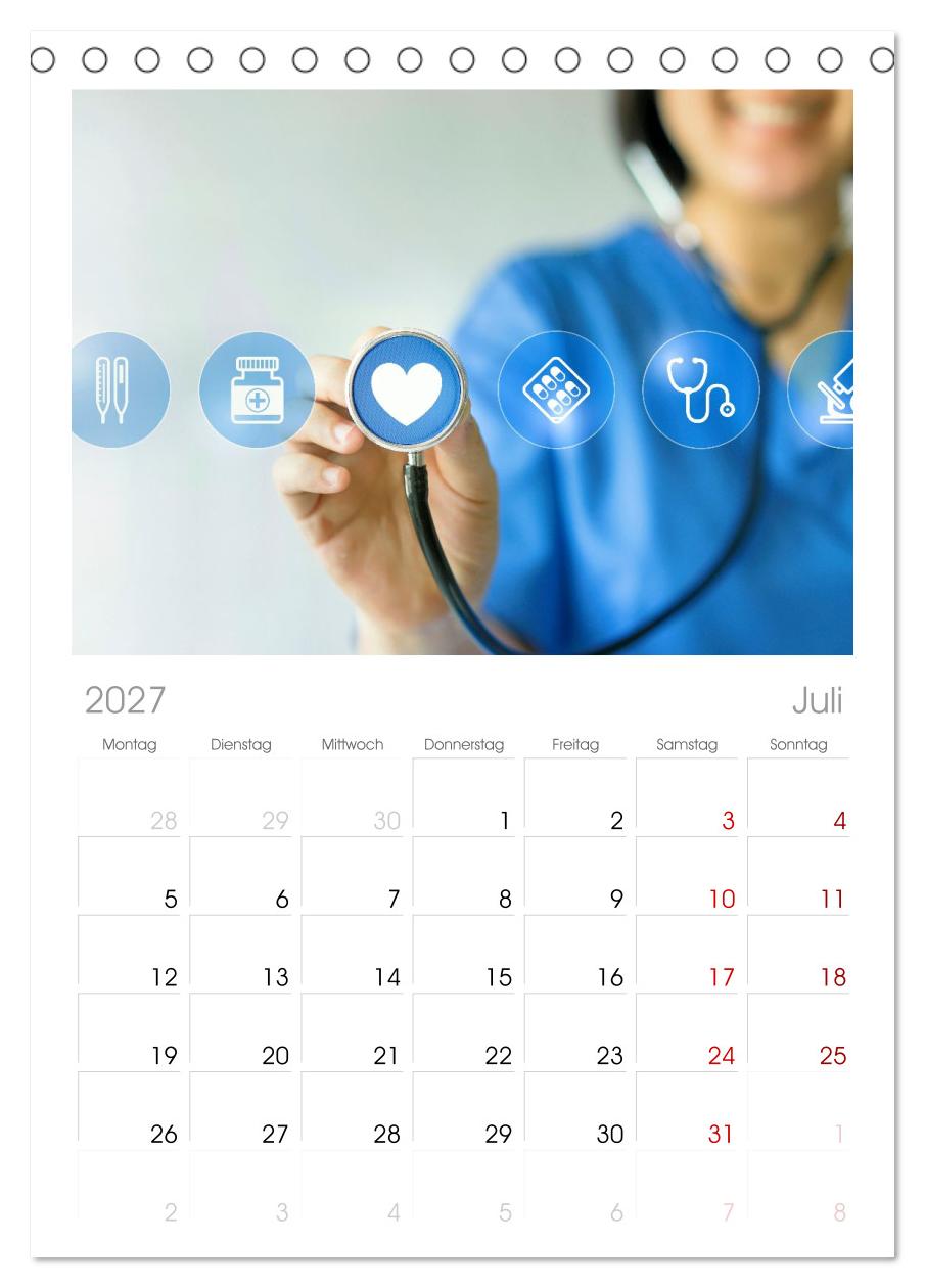 Im Dienst der Gesundheit - Krankenpflege