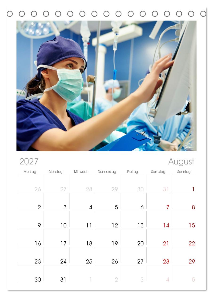 Im Dienst der Gesundheit - Krankenpflege