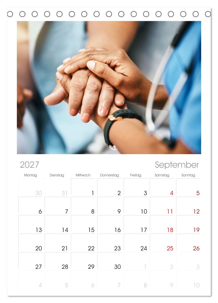 Im Dienst der Gesundheit - Krankenpflege