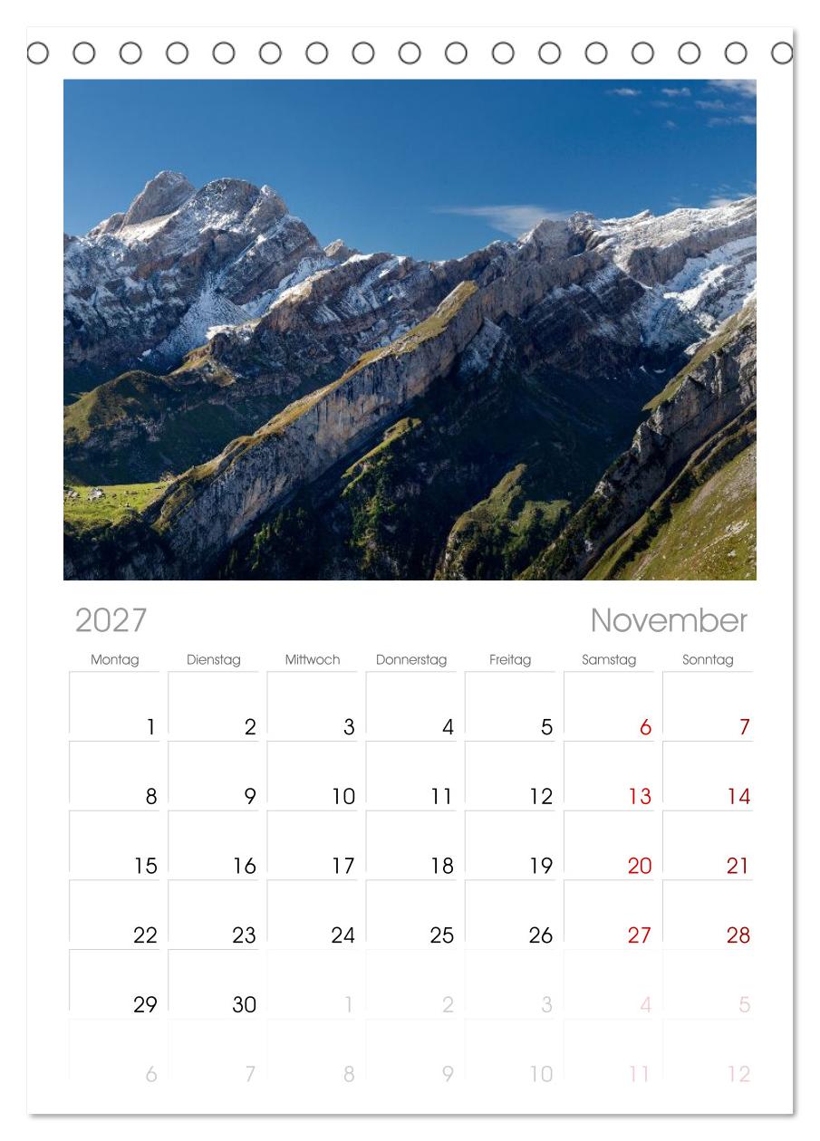 Alpstein und Säntis – Kleines Gebirge, ganz groß