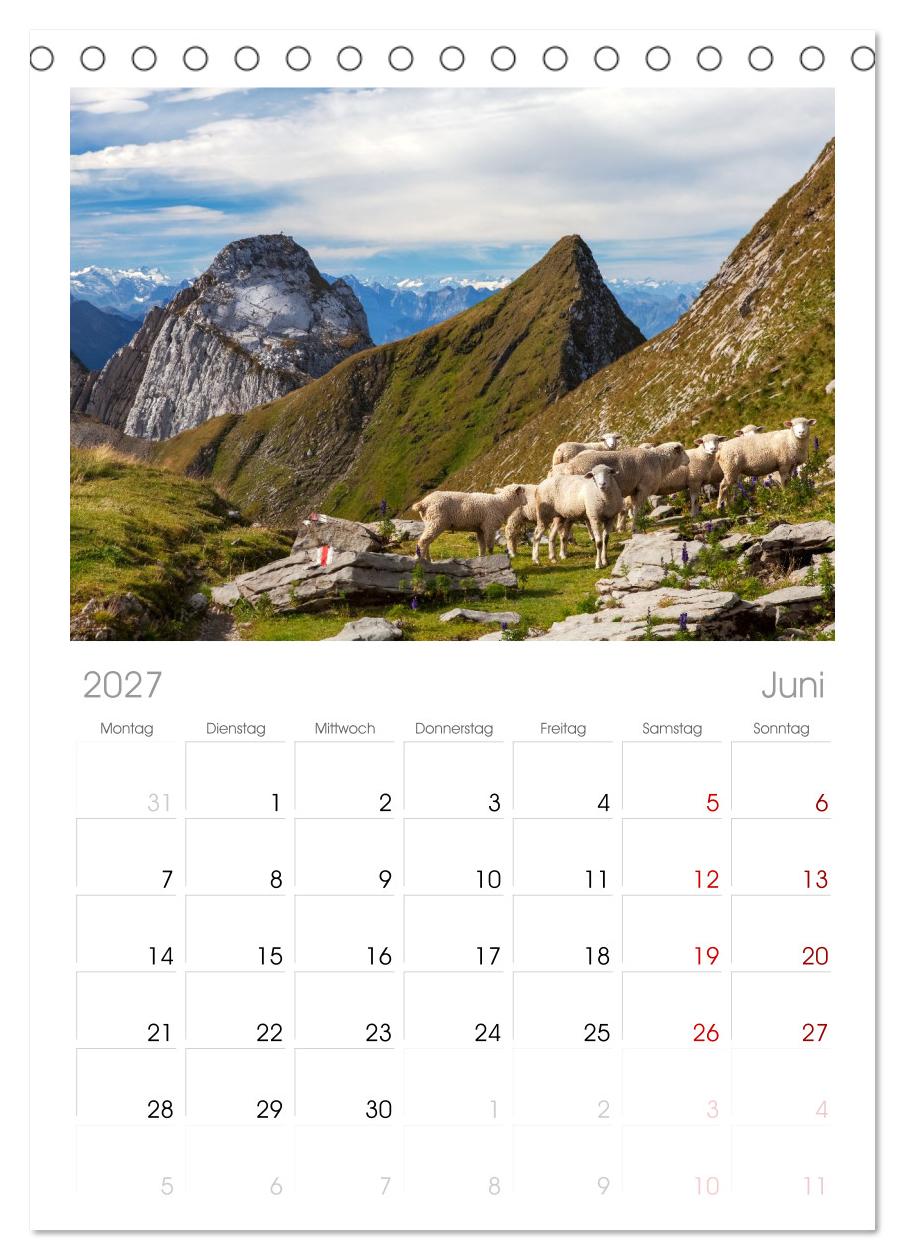 Alpstein und Säntis – Kleines Gebirge, ganz groß