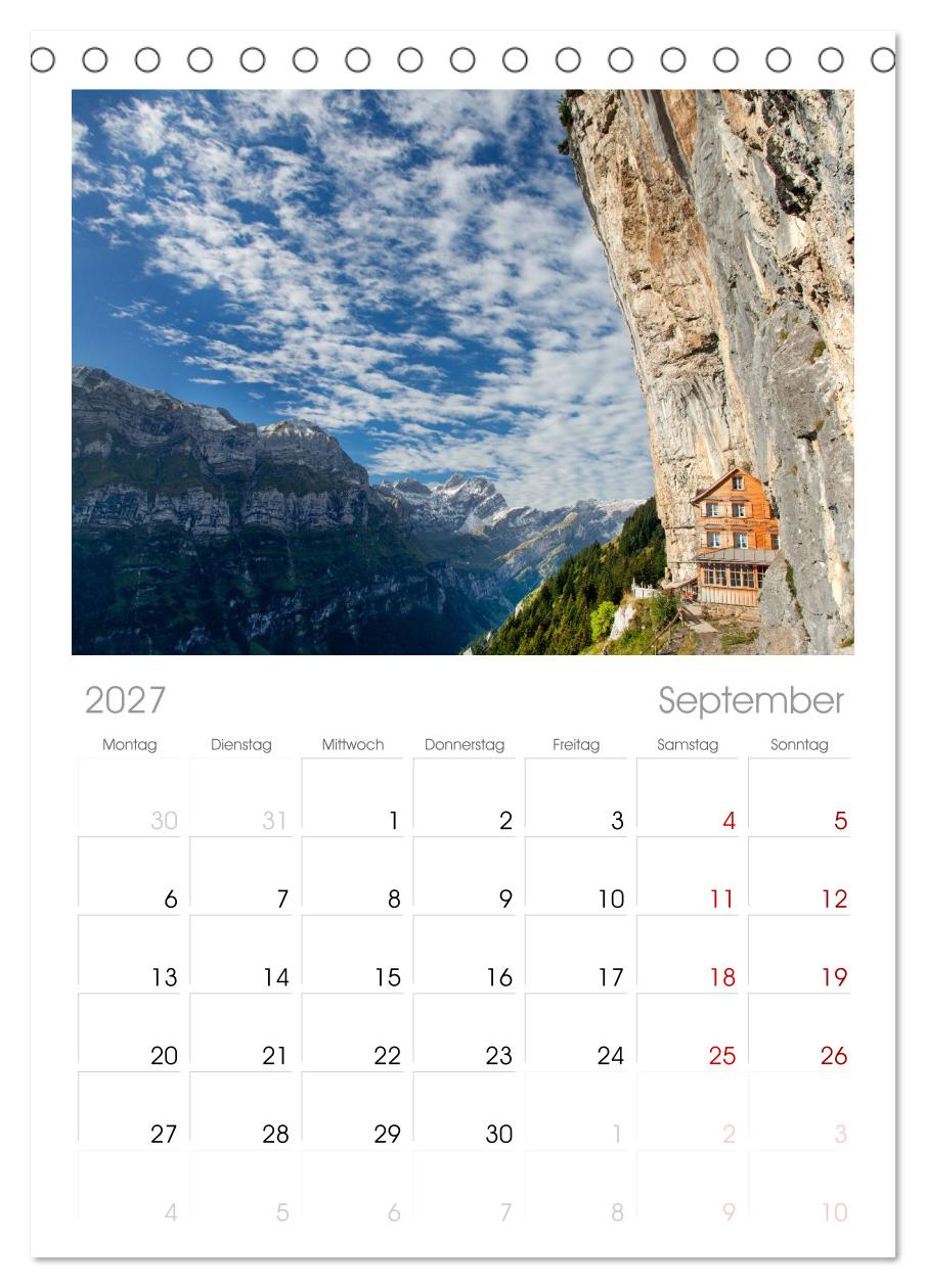Alpstein und Säntis – Kleines Gebirge, ganz groß