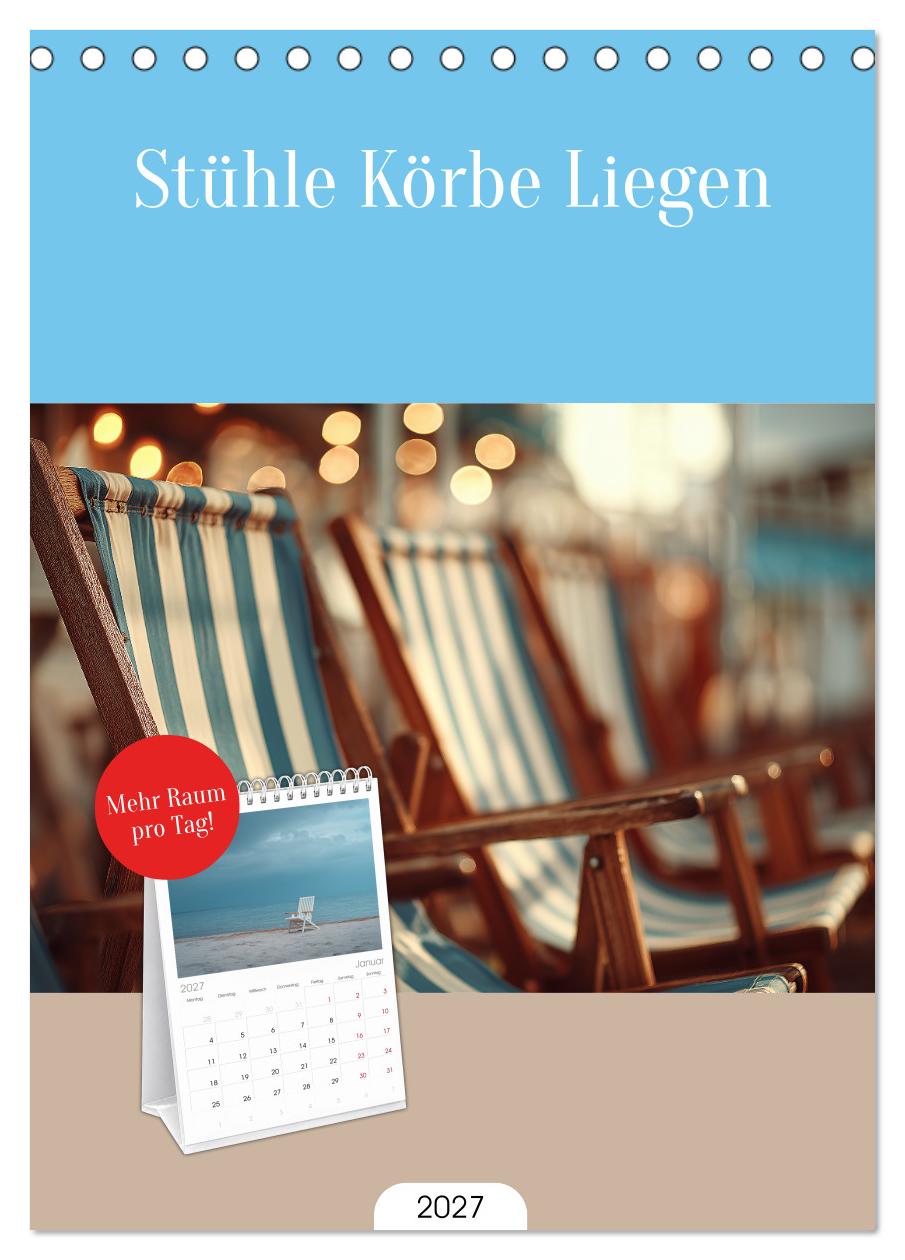 Stühle Körbe Liegen