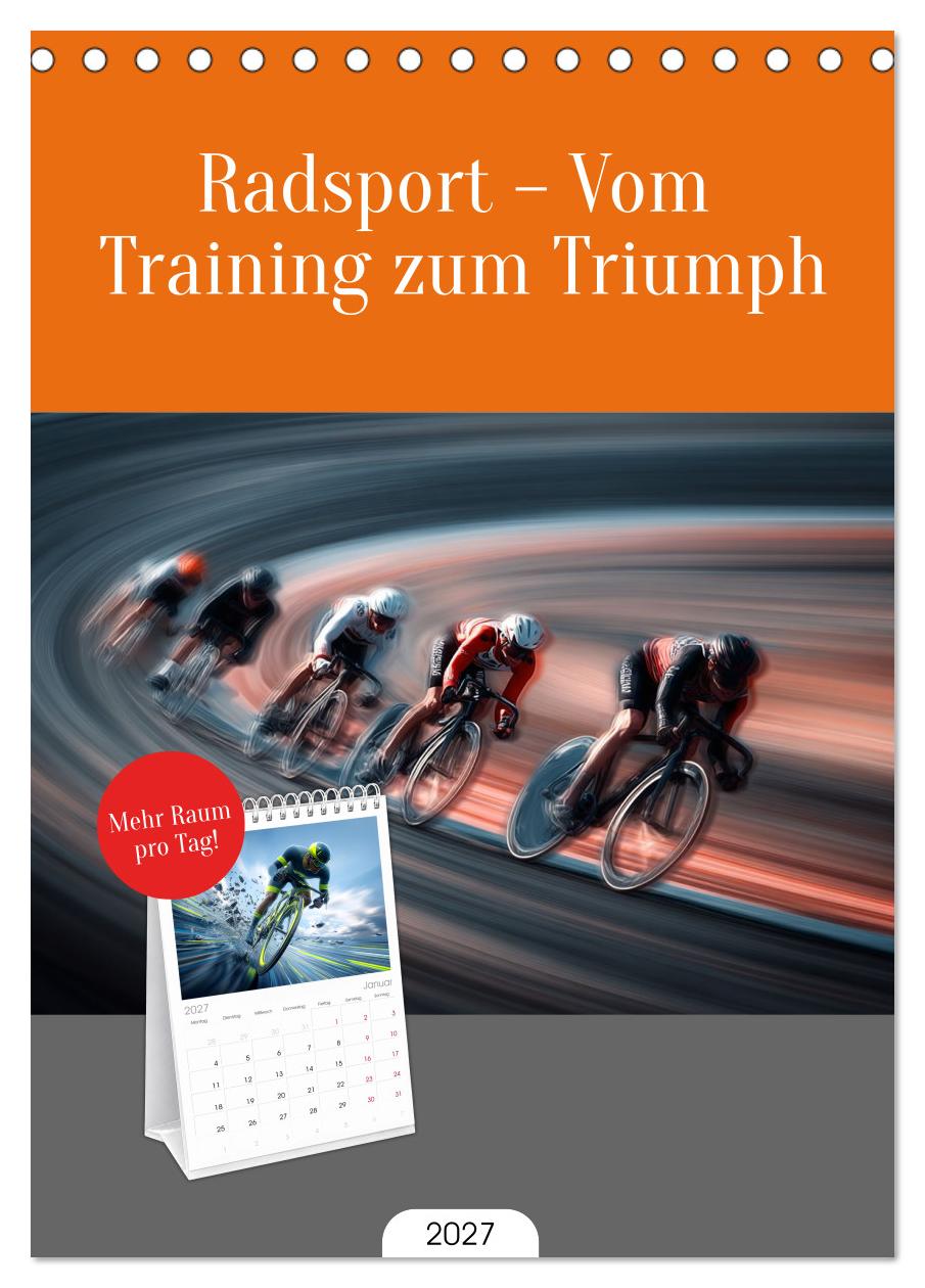 Radsport – Vom Training zum Triumph