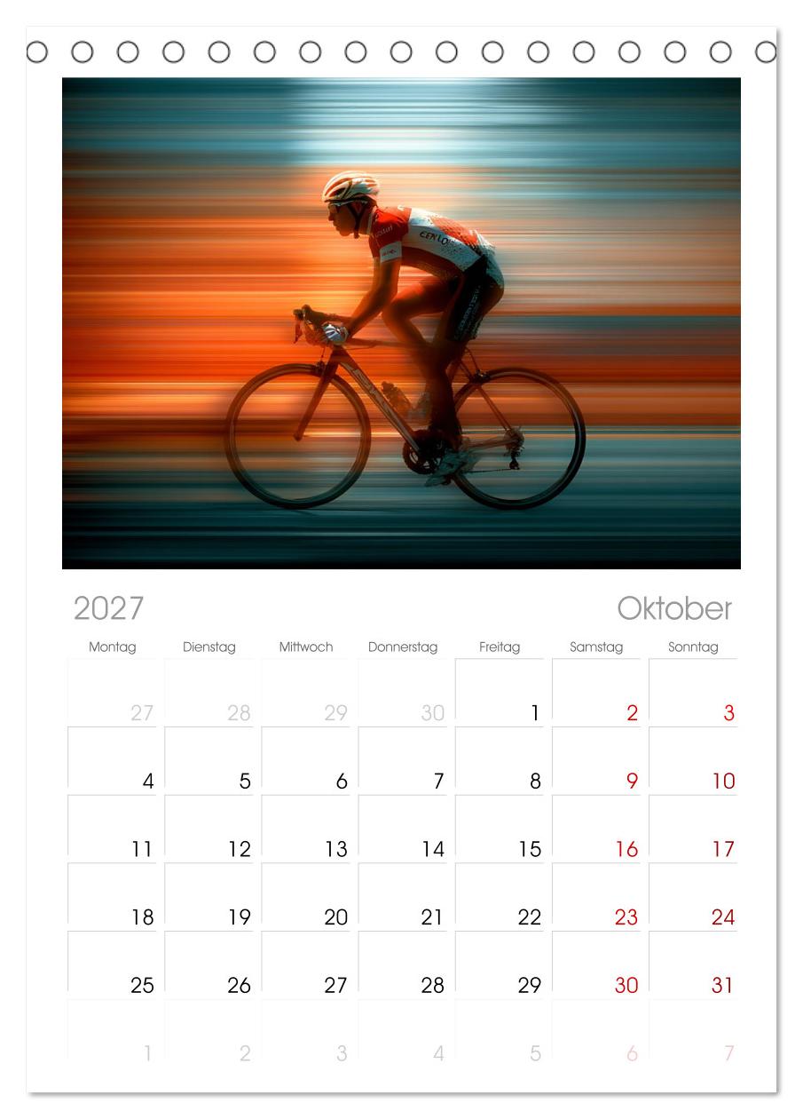 Radsport – Vom Training zum Triumph