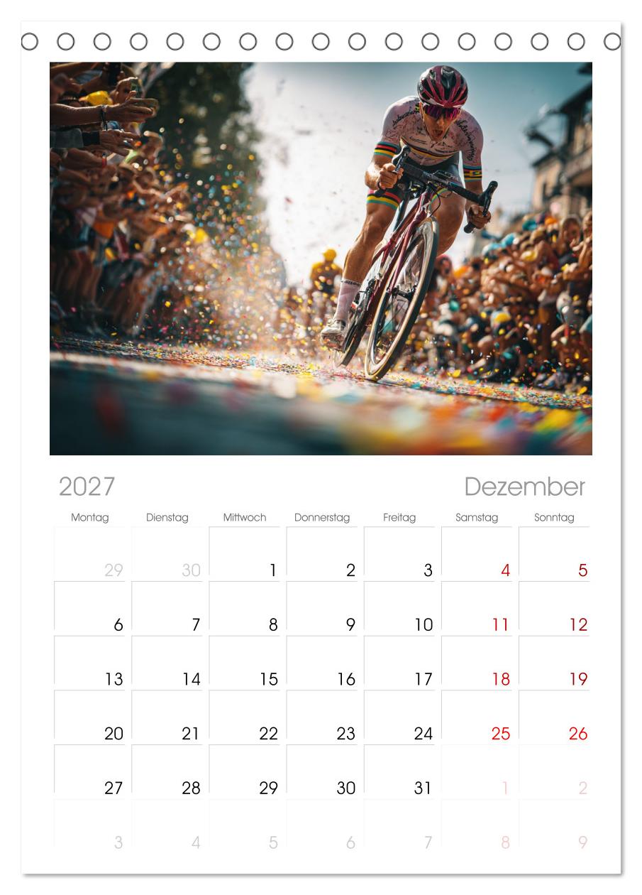 Radsport – Vom Training zum Triumph