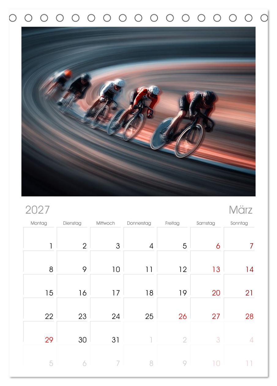 Radsport – Vom Training zum Triumph
