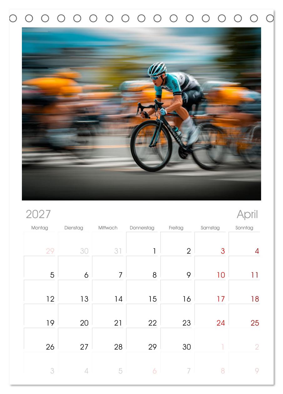 Radsport – Vom Training zum Triumph