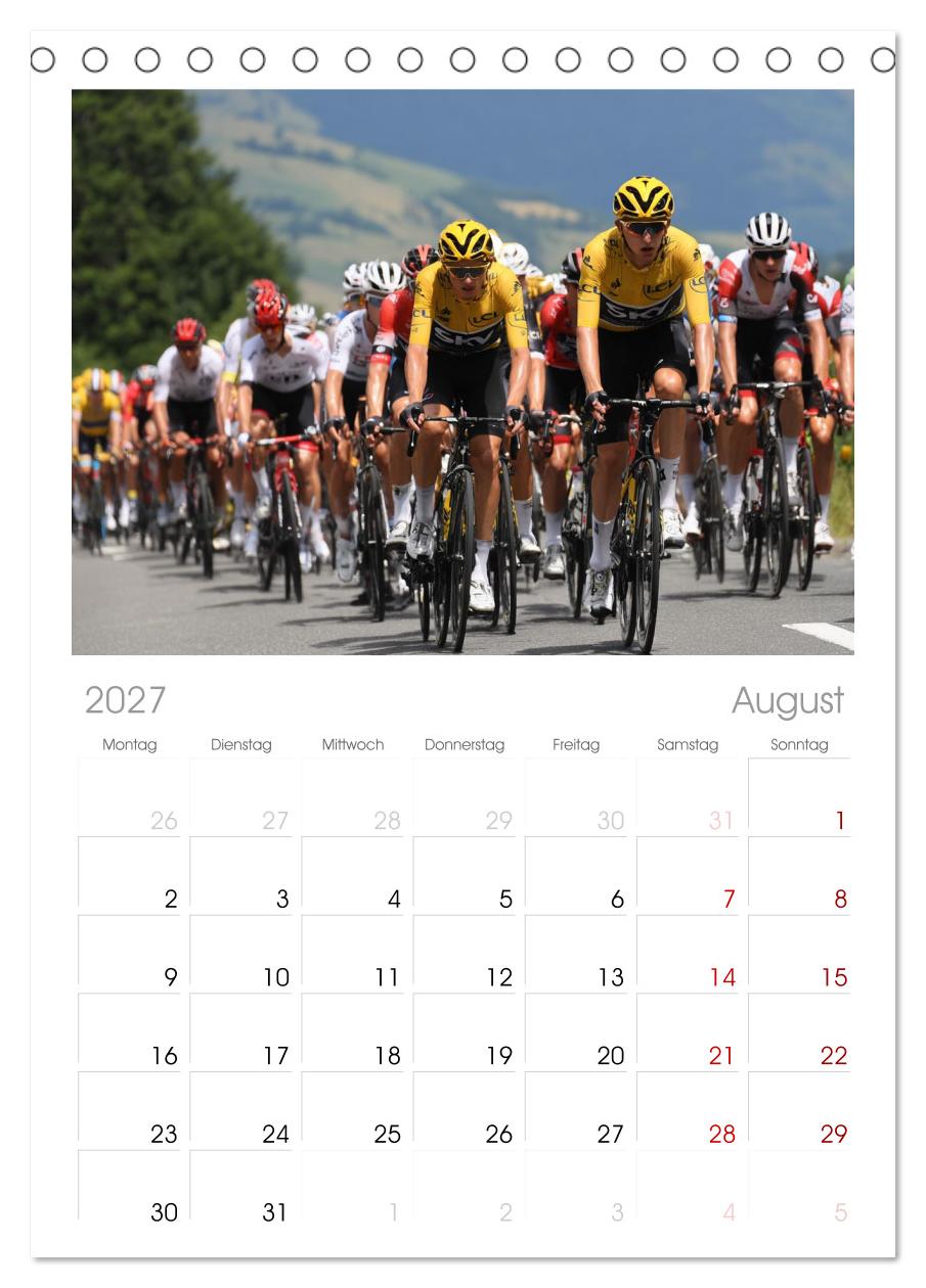 Radsport – Vom Training zum Triumph