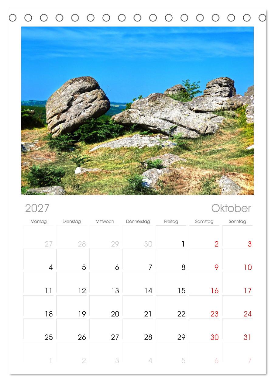 Südengland - Mystische Steinkreise und Dartmoor