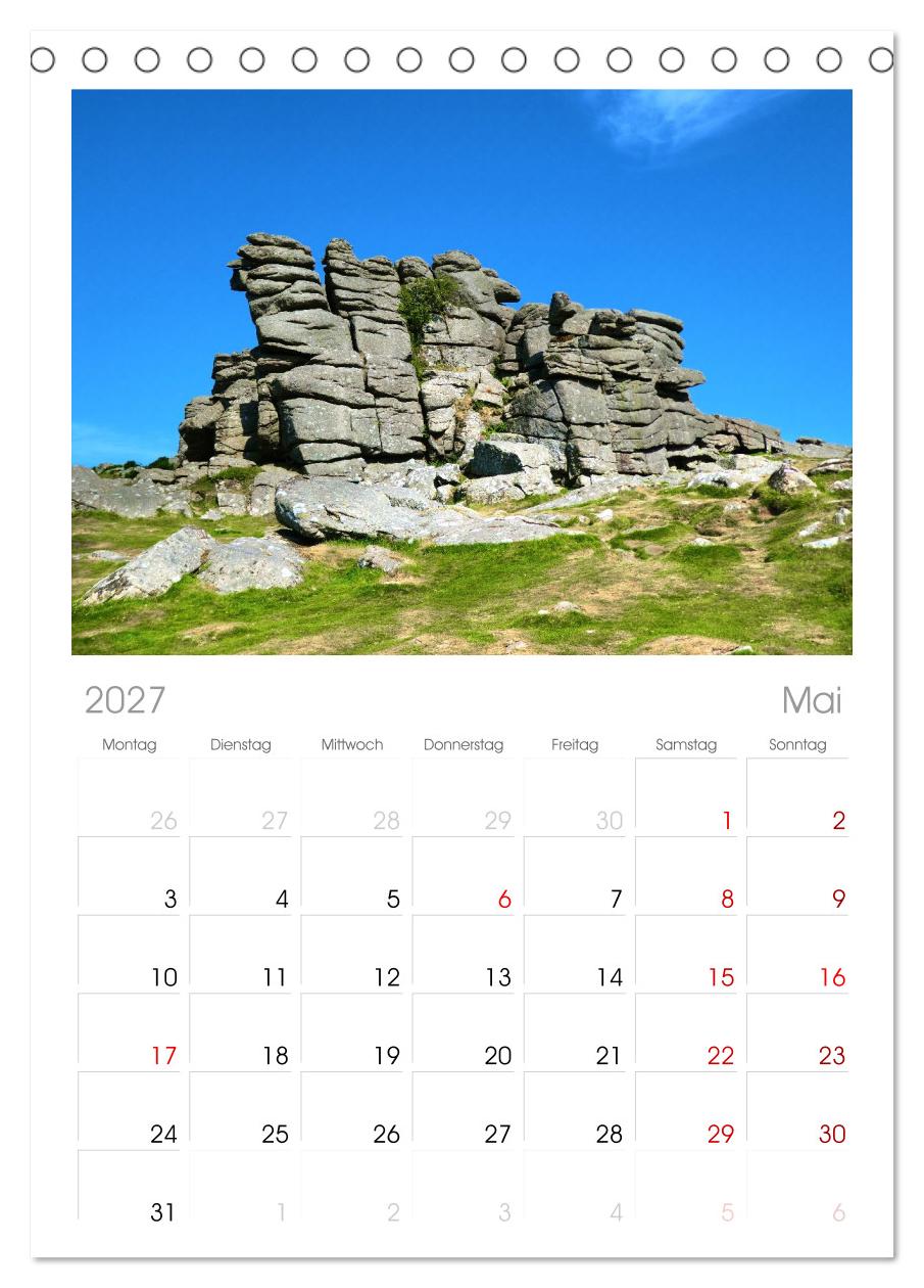 Südengland - Mystische Steinkreise und Dartmoor