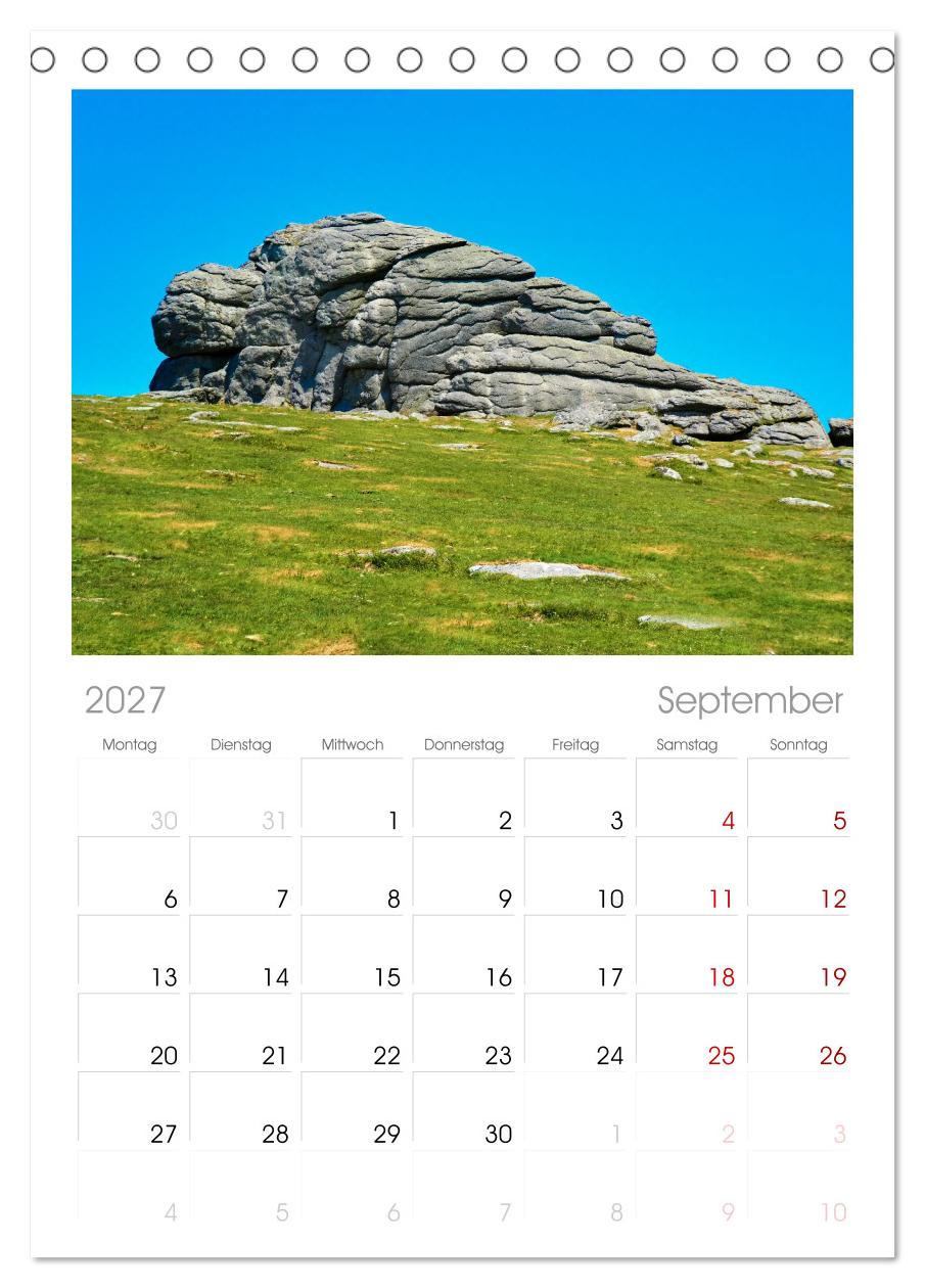 Südengland - Mystische Steinkreise und Dartmoor