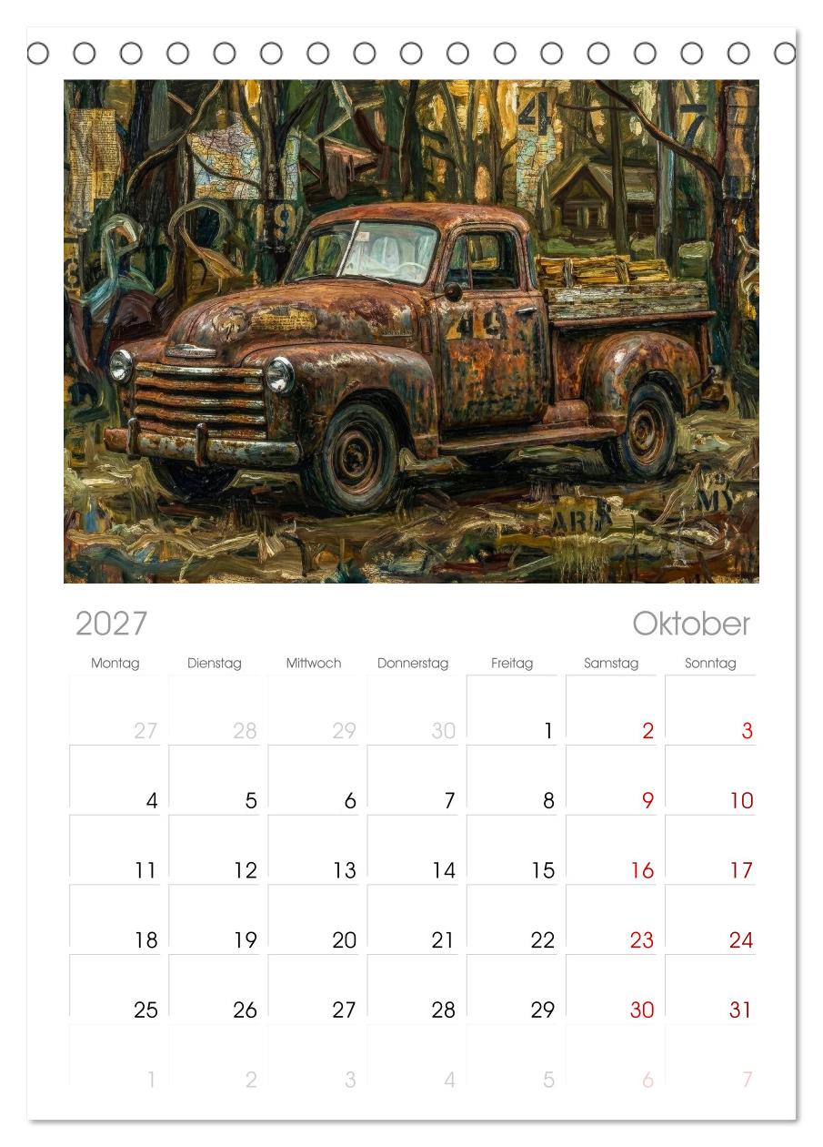 Patina und PS