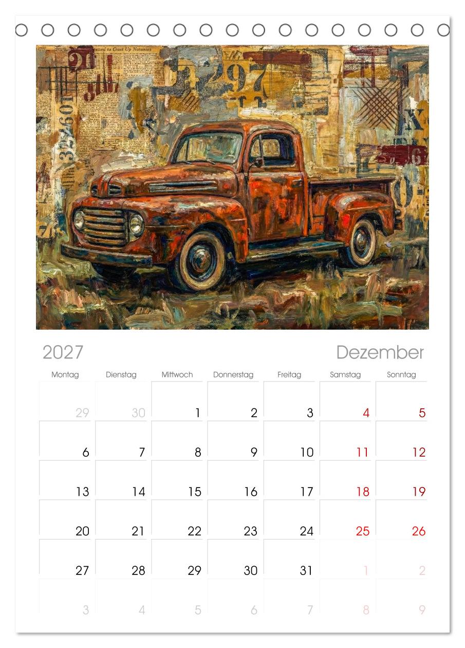 Patina und PS