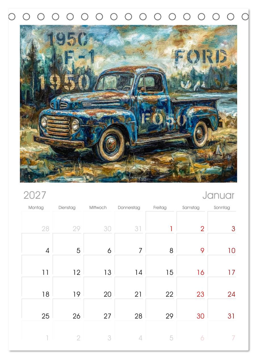 Patina und PS
