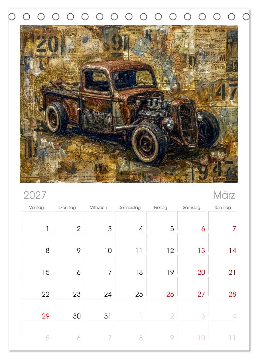 Patina und PS