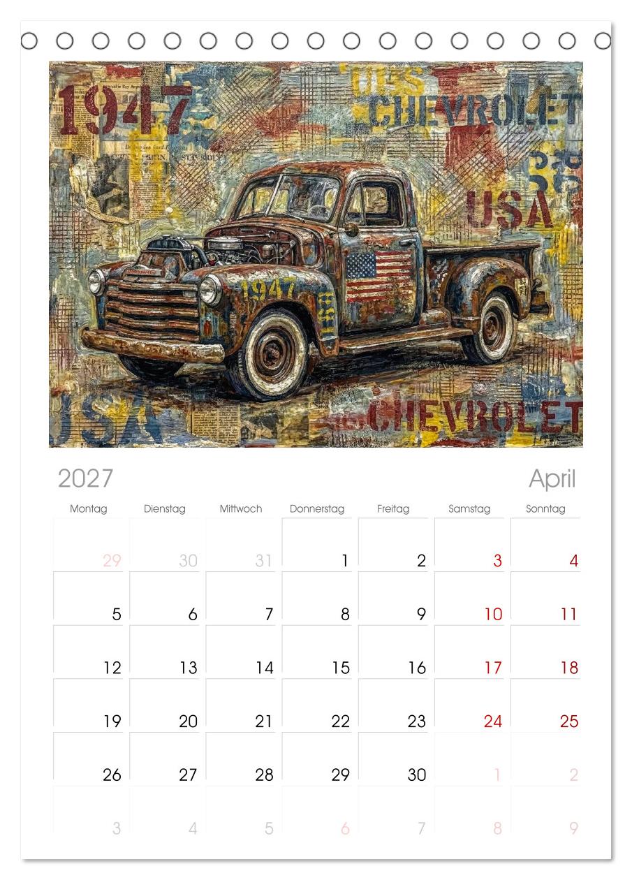Patina und PS