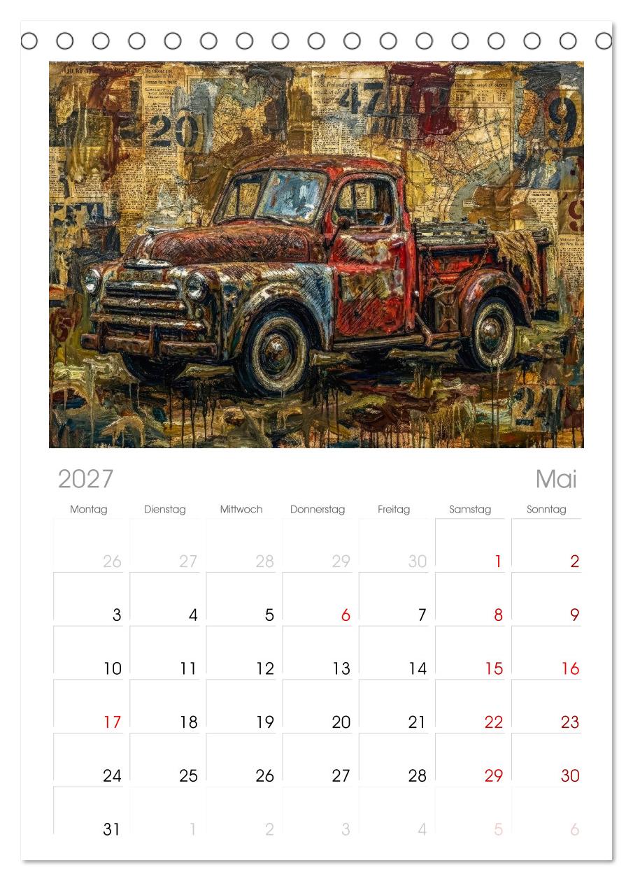 Patina und PS