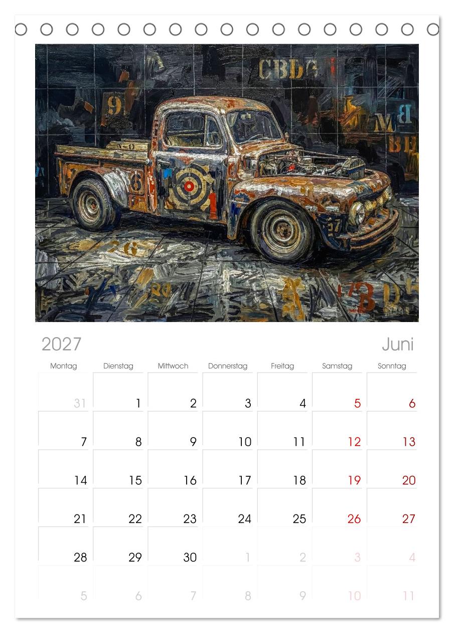 Patina und PS