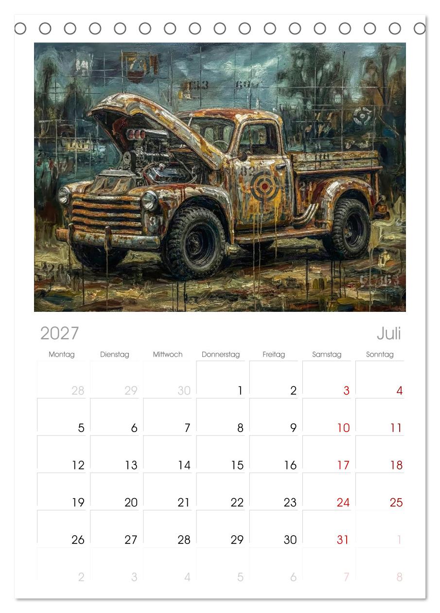 Patina und PS