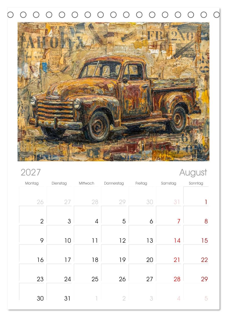 Patina und PS