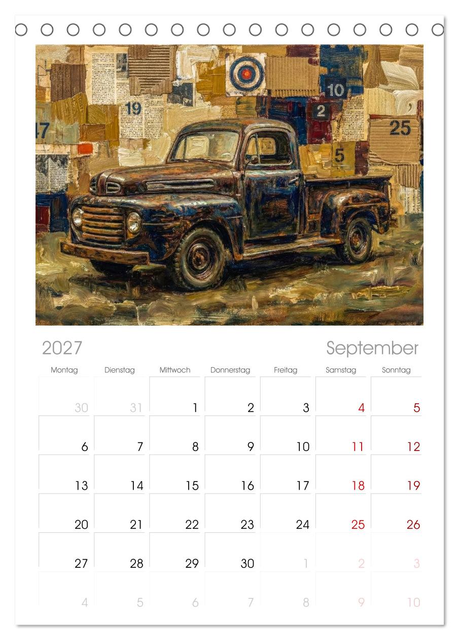 Patina und PS