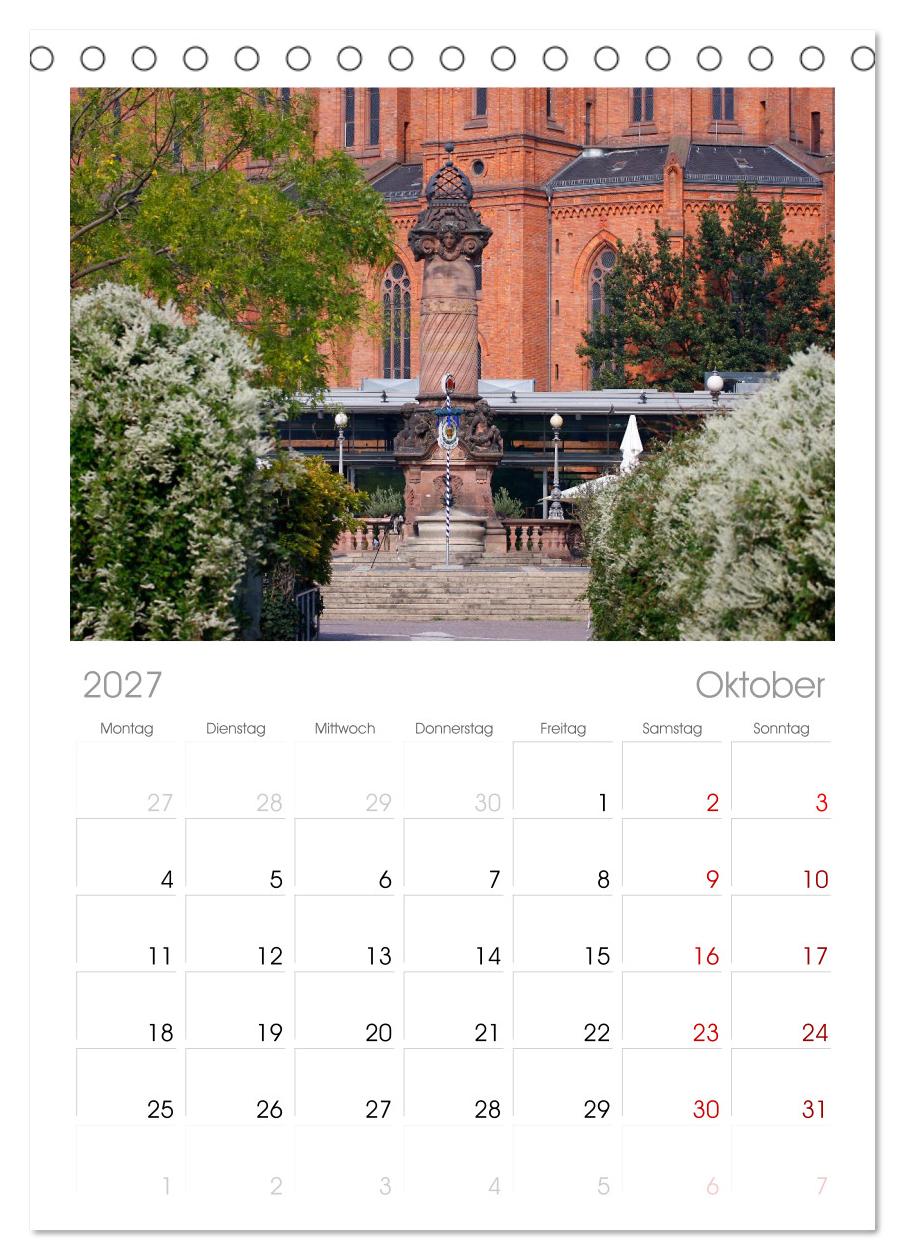 Wiesbaden Blickwinkel anders