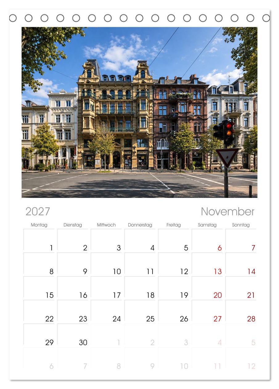 Wiesbaden Blickwinkel anders