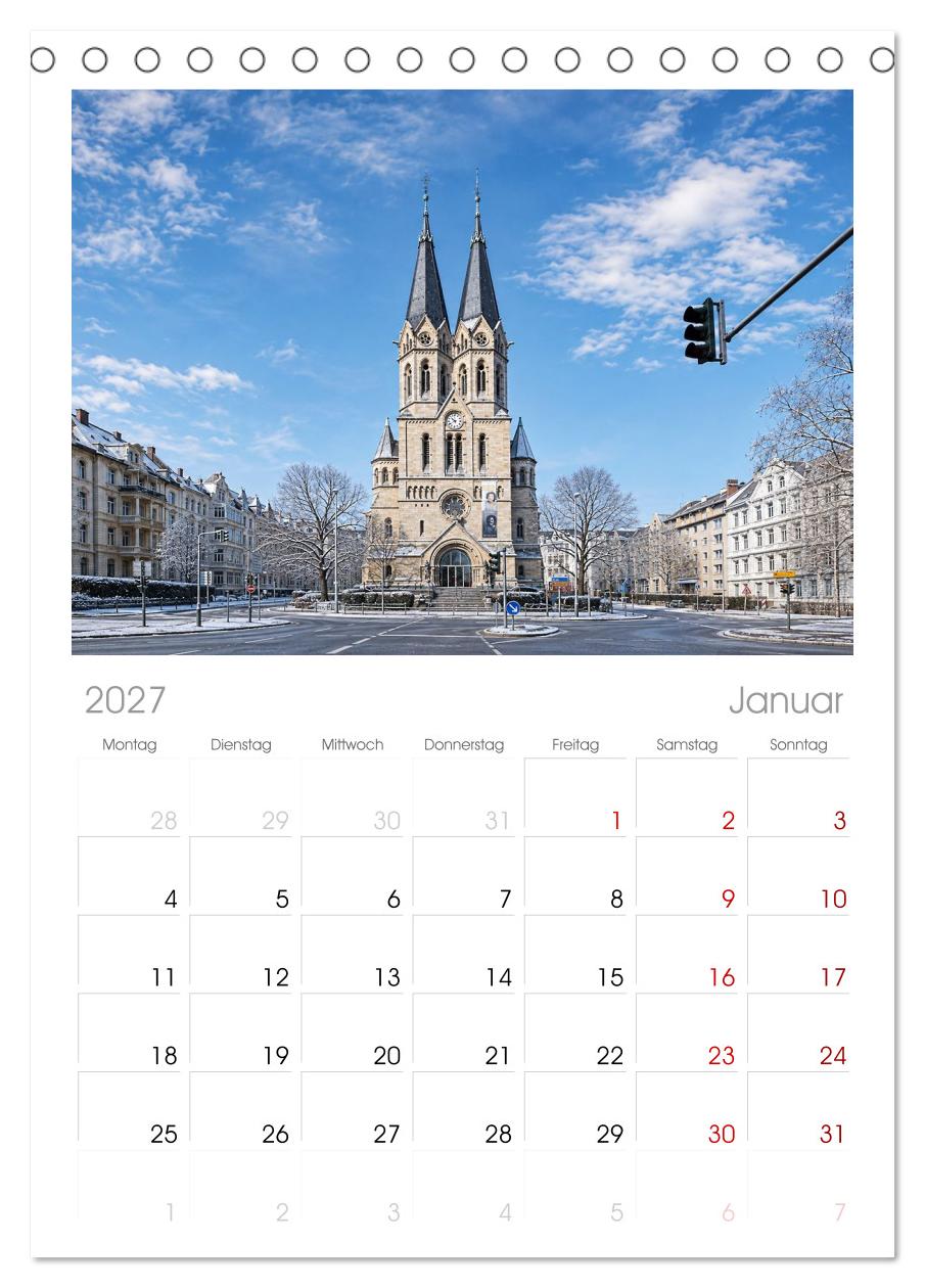 Wiesbaden Blickwinkel anders