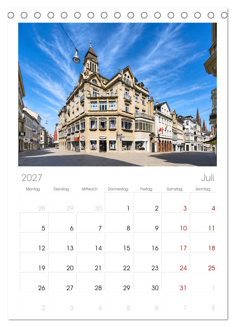 Wiesbaden Blickwinkel anders