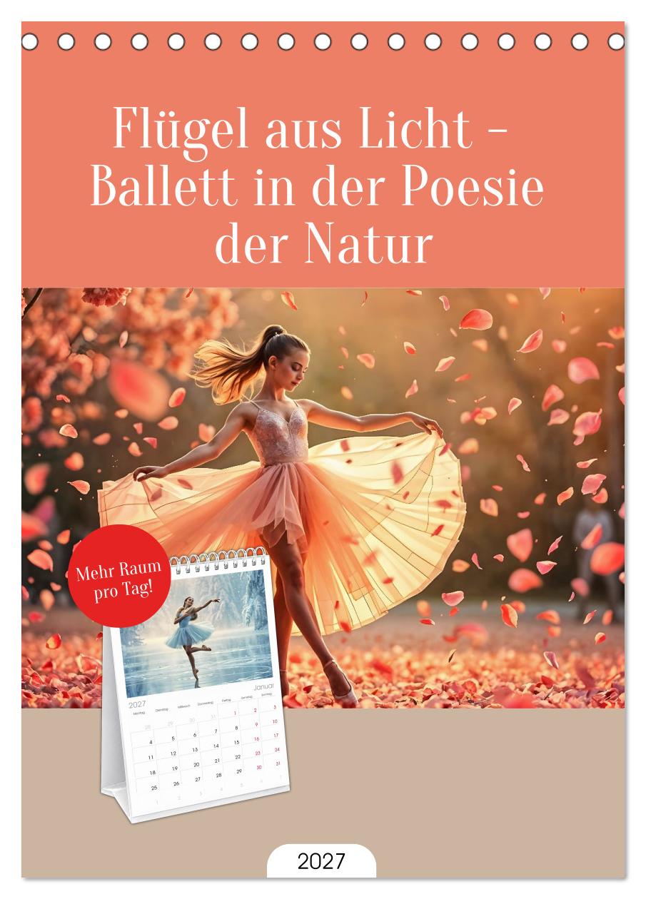 Flügel aus Licht - Ballett in der Poesie der Natur
