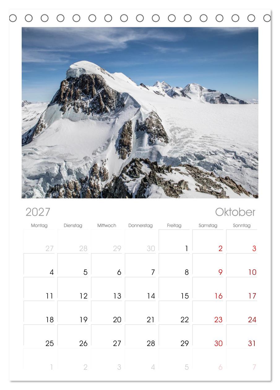 Matterhorn - Eiger, Mönch und Jungfrau: Rund um die zeitlosen Gipfel