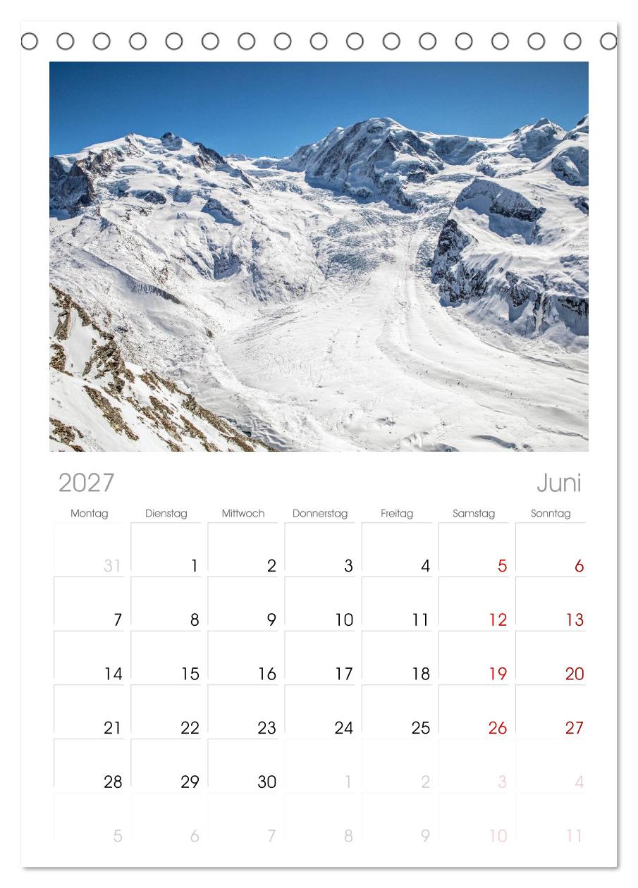 Matterhorn - Eiger, Mönch und Jungfrau: Rund um die zeitlosen Gipfel