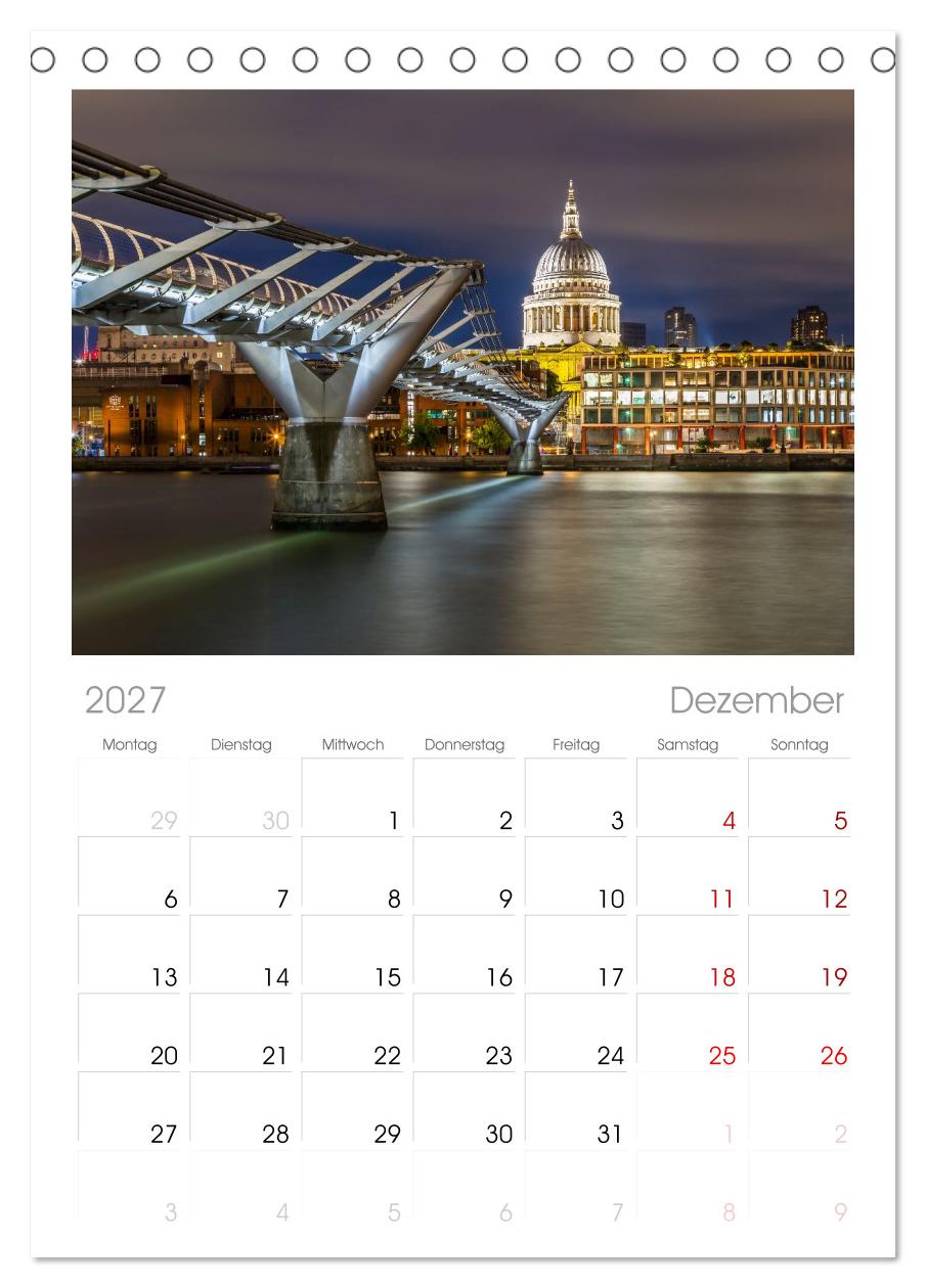 LONDON Magie einer Metropole