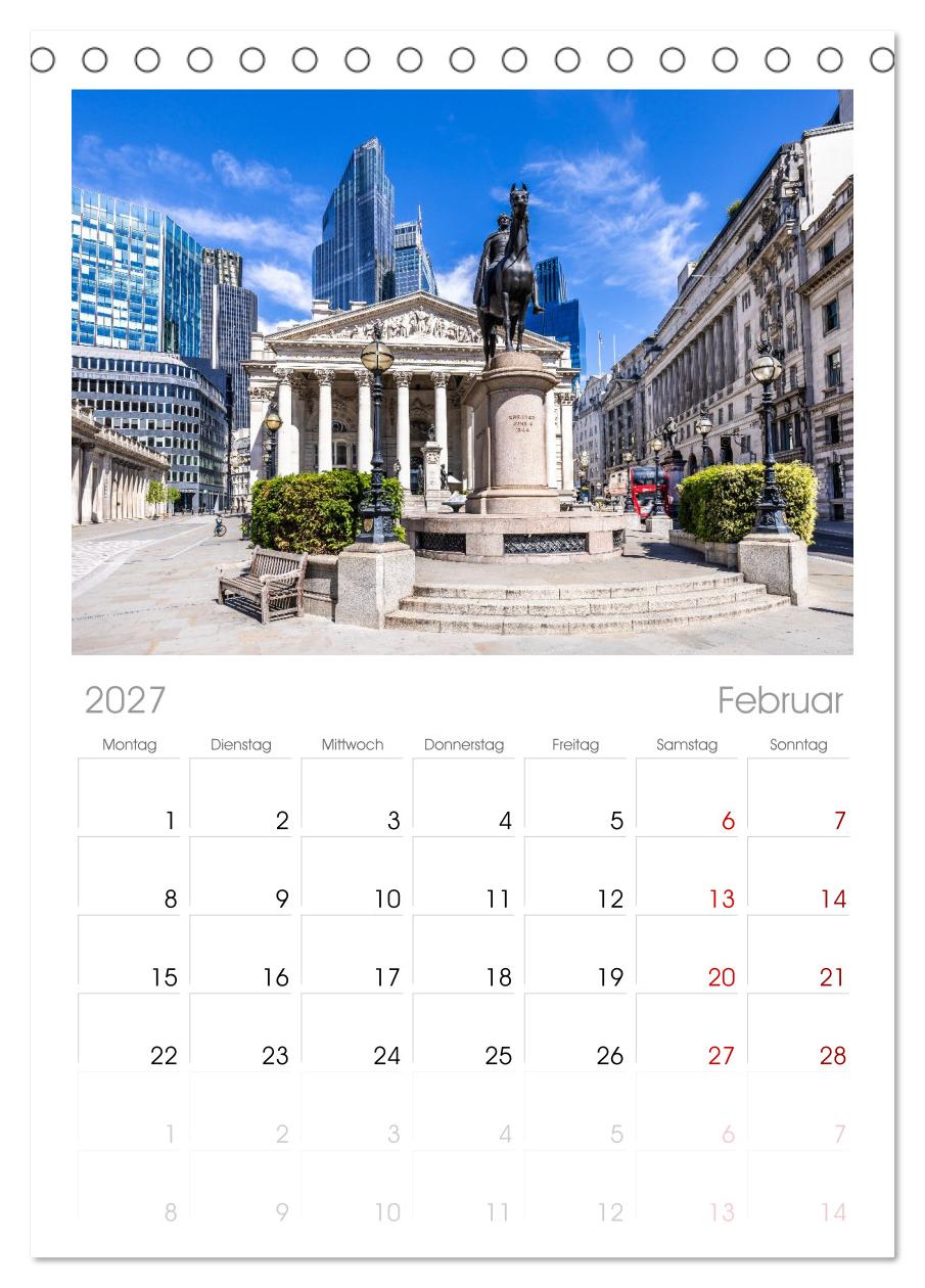 LONDON Magie einer Metropole
