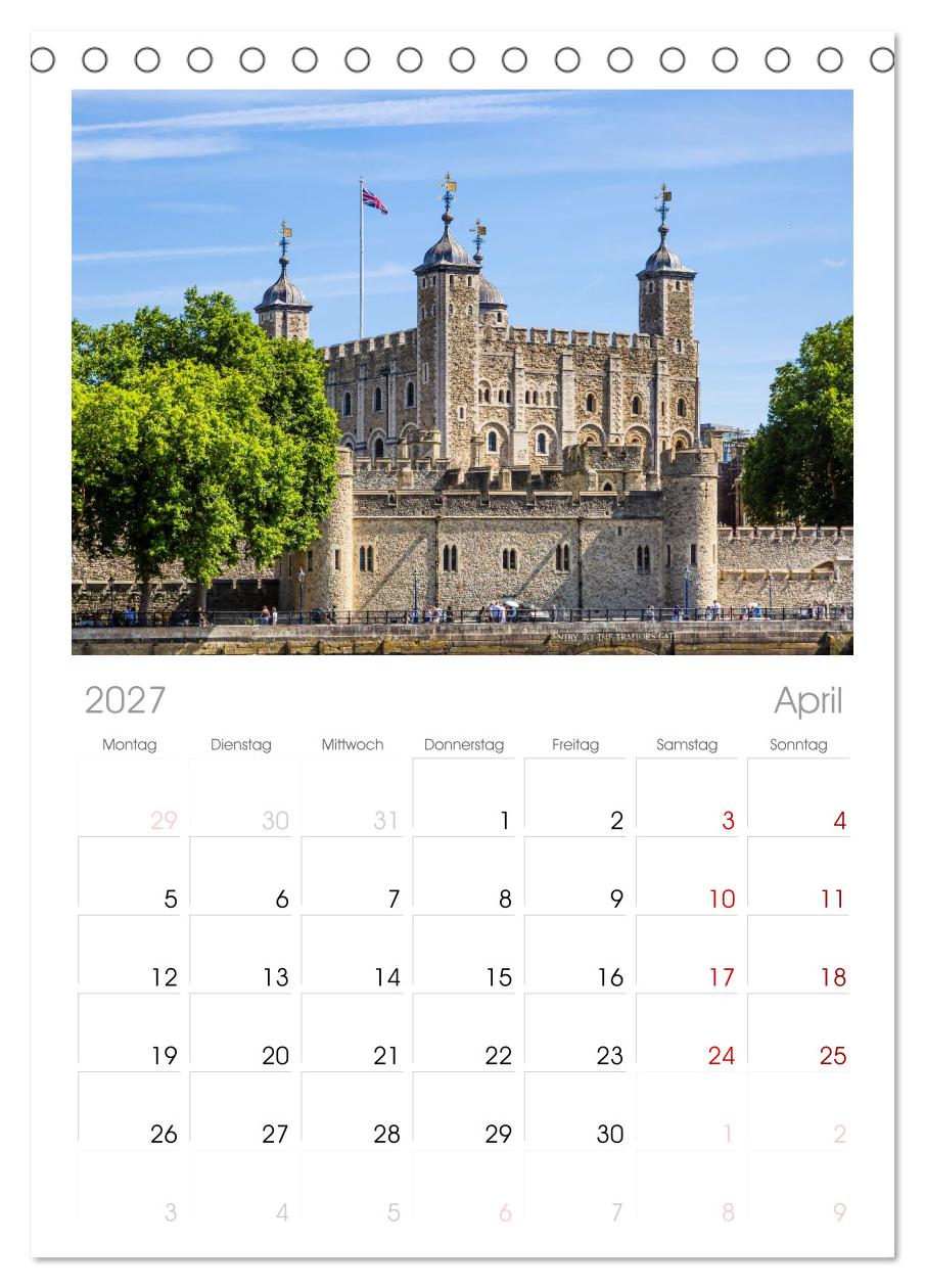 LONDON Magie einer Metropole