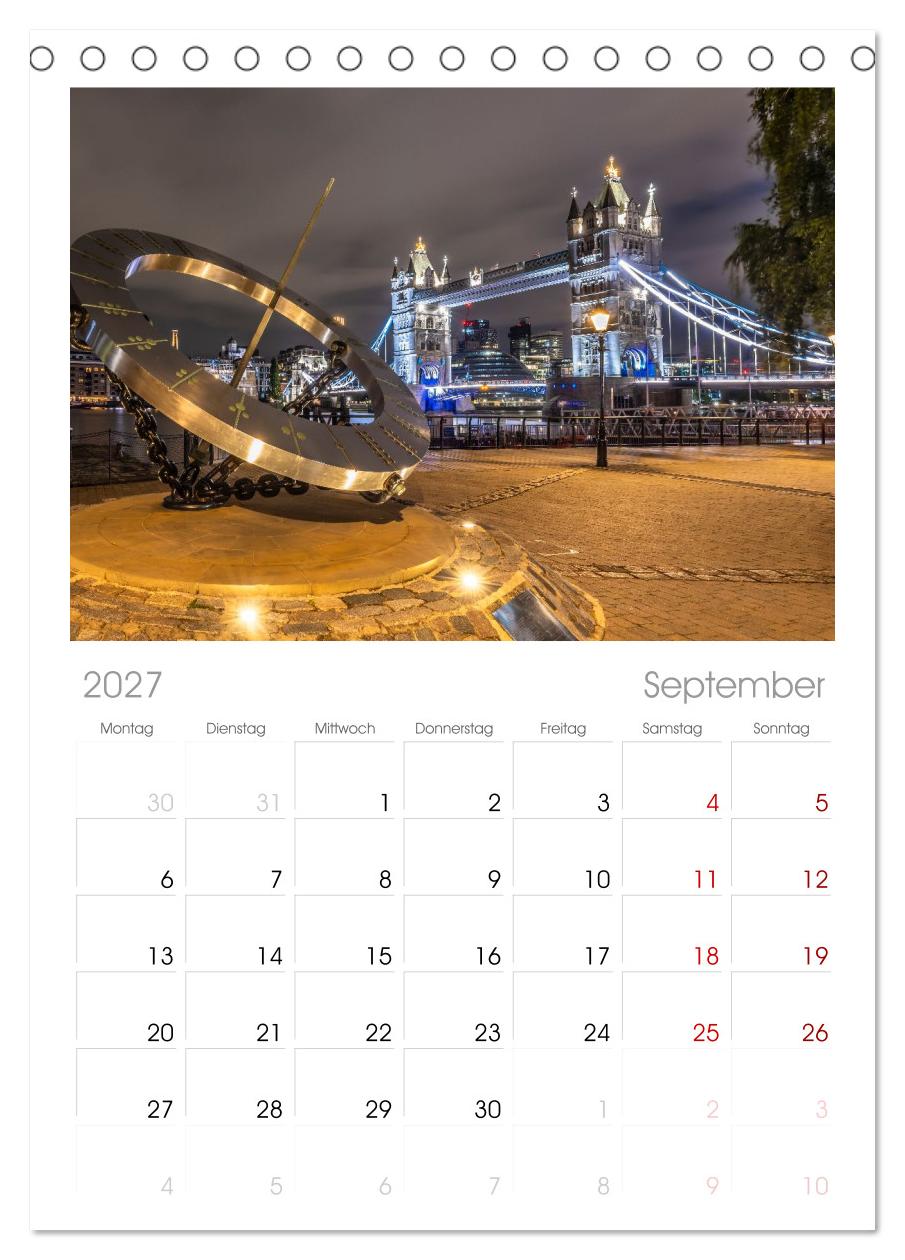 LONDON Magie einer Metropole