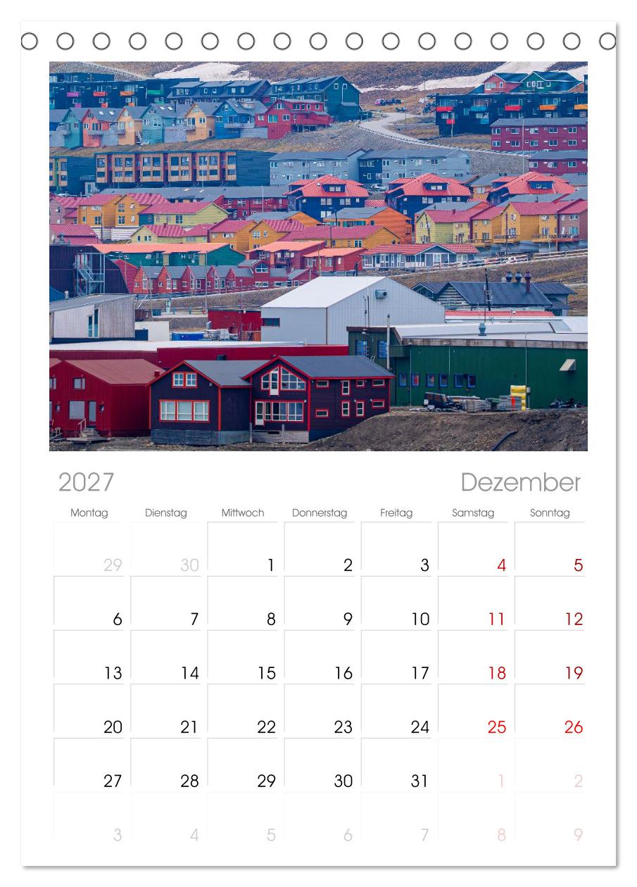 Spitzbergen im Sommer
