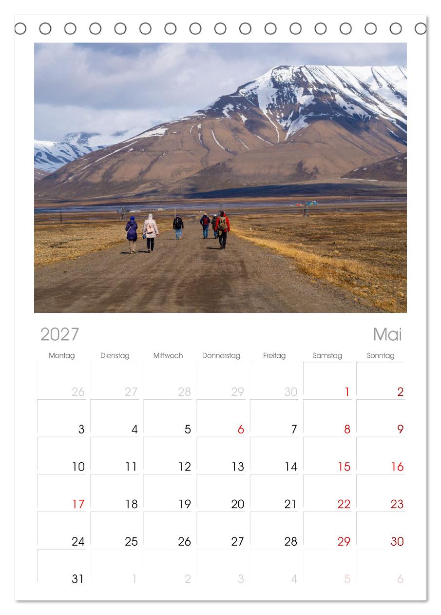 Spitzbergen im Sommer