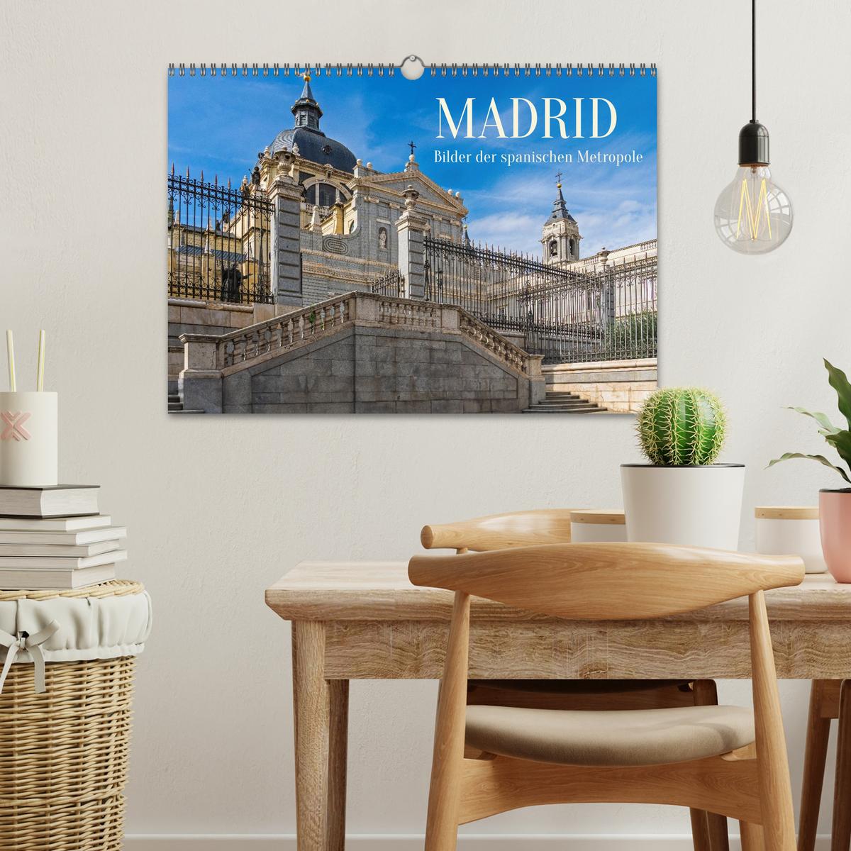 Madrid - Bilder der spanischen Metropole